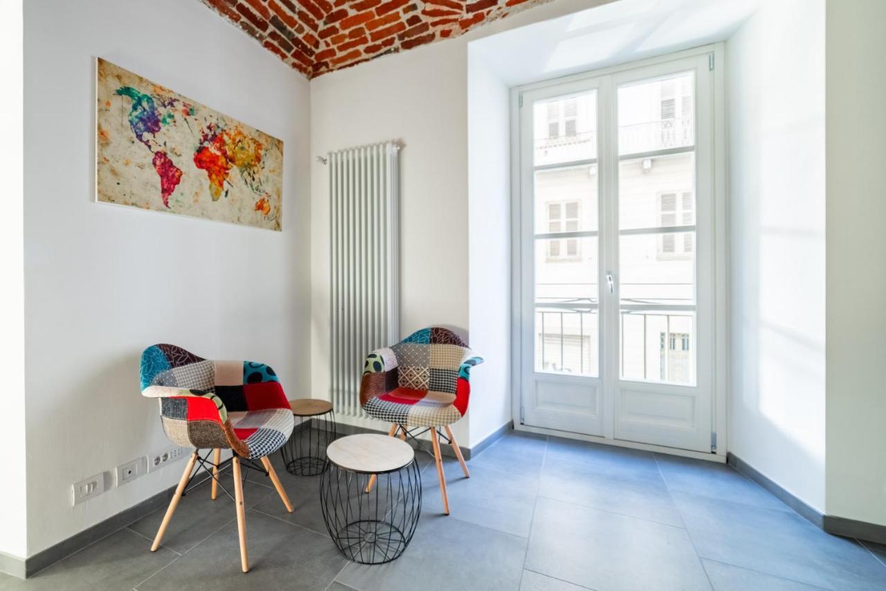 To.Sta Bwithoutb Home Sharing Nel Centro Di Torino Dış mekan fotoğraf