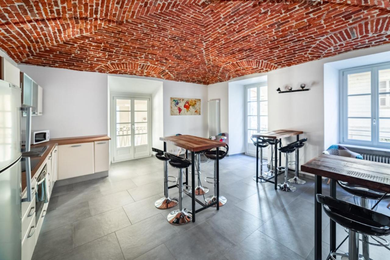 To.Sta Bwithoutb Home Sharing Nel Centro Di Torino Dış mekan fotoğraf