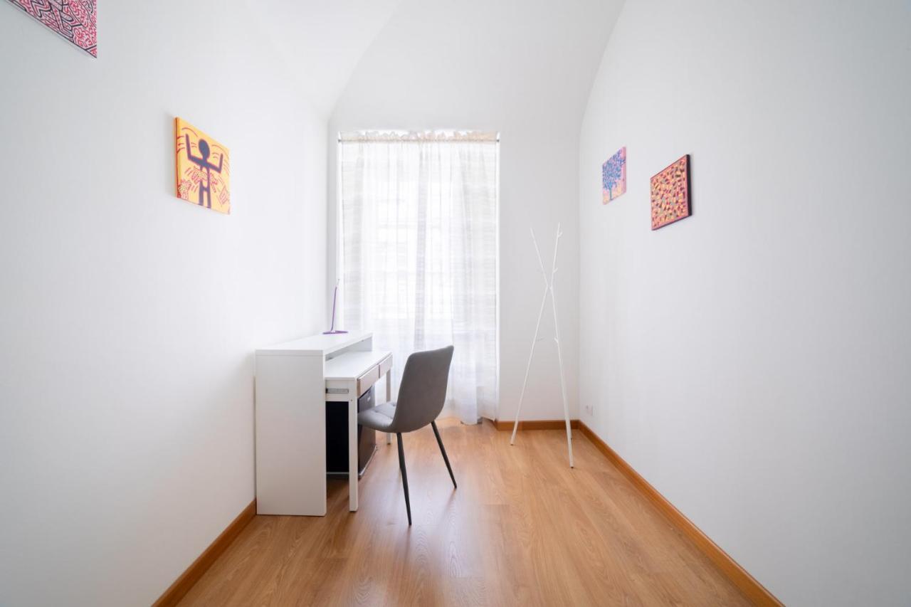 To.Sta Bwithoutb Home Sharing Nel Centro Di Torino Dış mekan fotoğraf