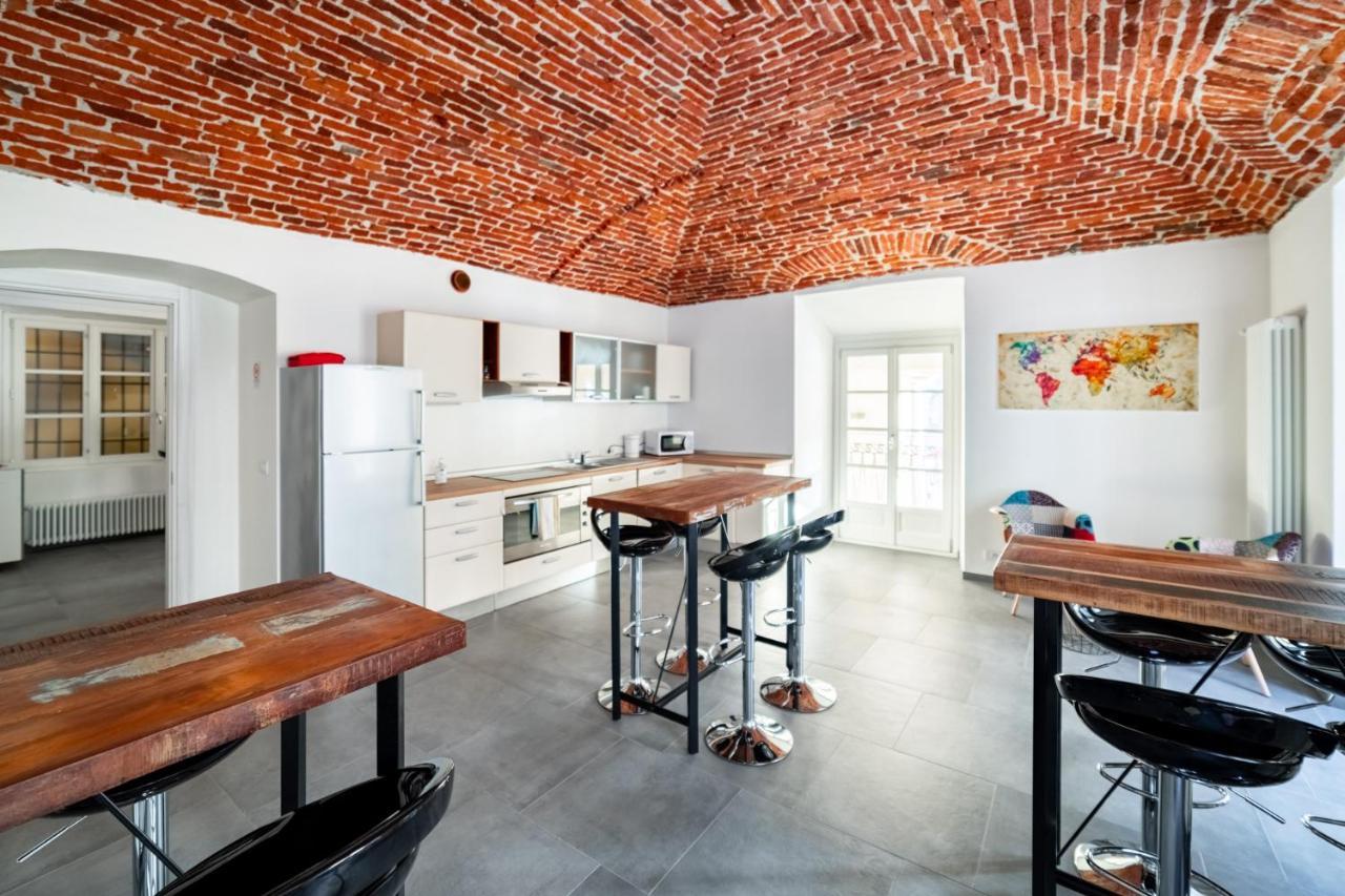 To.Sta Bwithoutb Home Sharing Nel Centro Di Torino Dış mekan fotoğraf