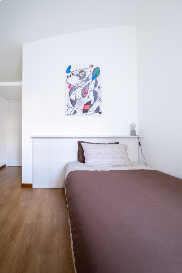 To.Sta Bwithoutb Home Sharing Nel Centro Di Torino Dış mekan fotoğraf