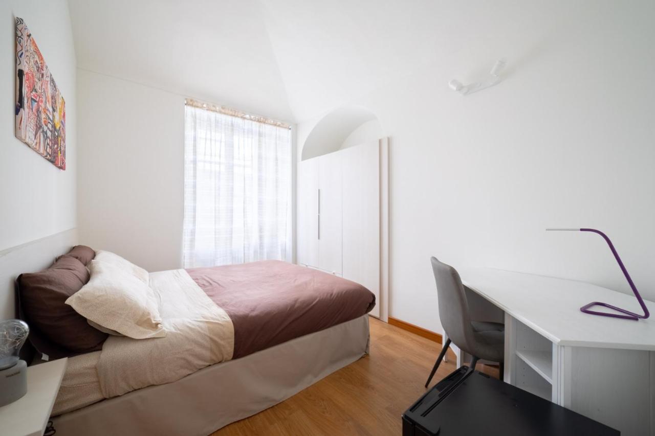 To.Sta Bwithoutb Home Sharing Nel Centro Di Torino Dış mekan fotoğraf