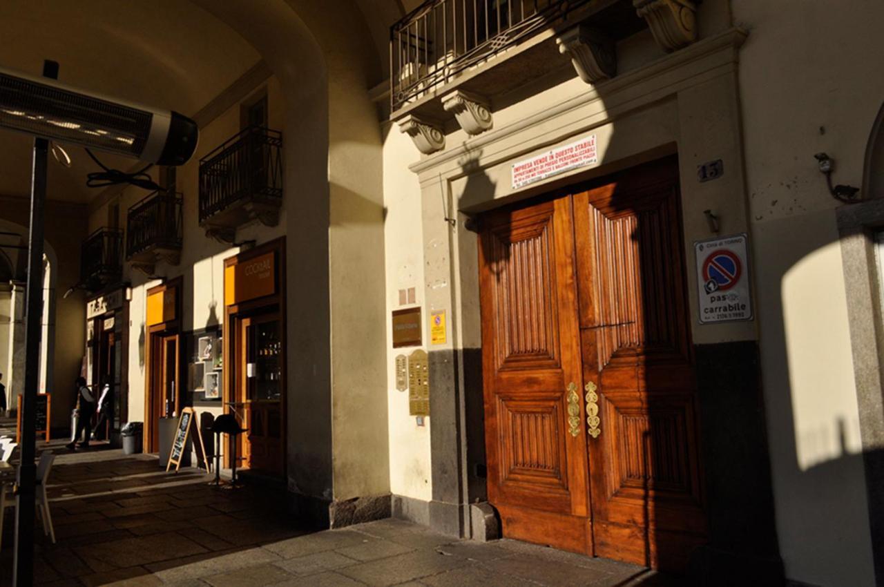 To.Sta Bwithoutb Home Sharing Nel Centro Di Torino Dış mekan fotoğraf