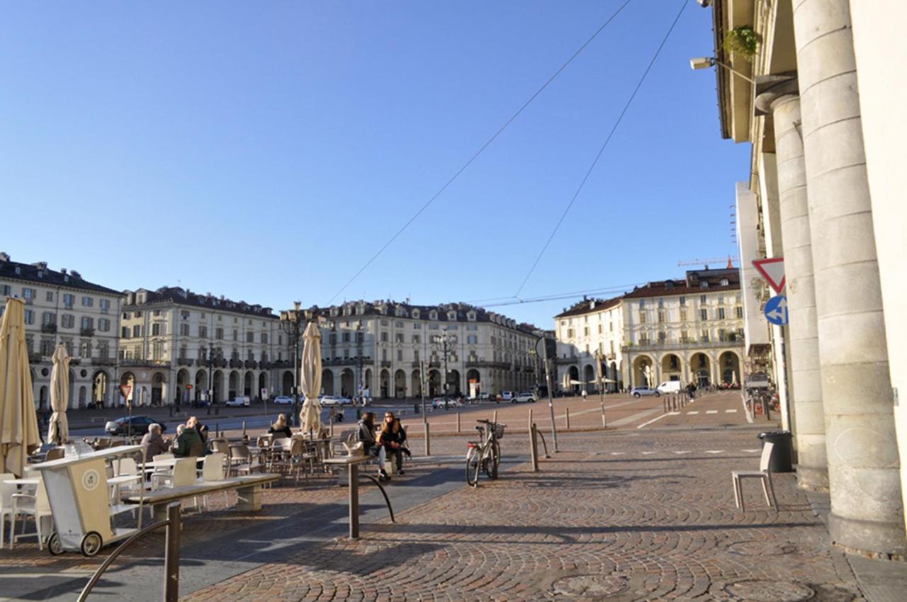 To.Sta Bwithoutb Home Sharing Nel Centro Di Torino Dış mekan fotoğraf